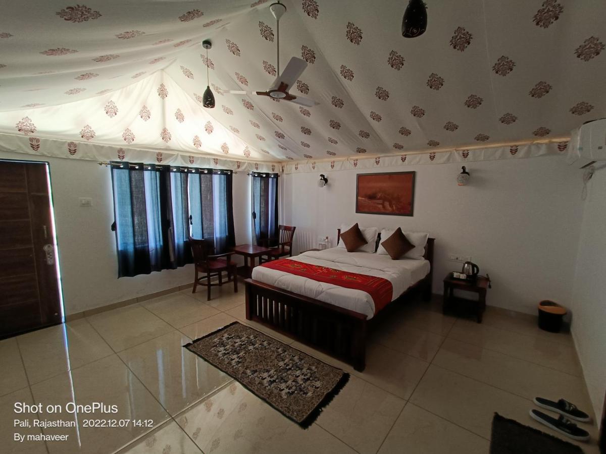 Jawai Empire Resort By Premier Hotels Pāli Exterior foto