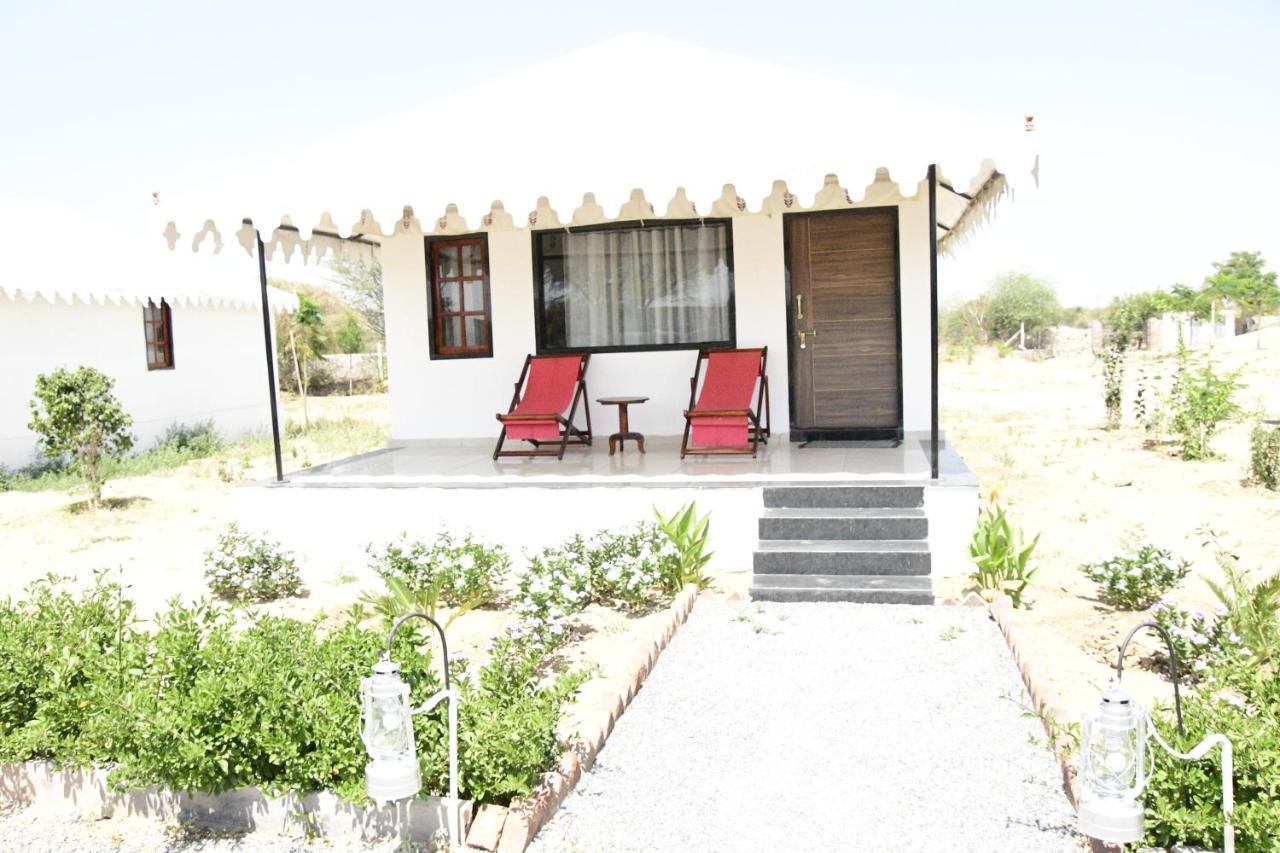 Jawai Empire Resort By Premier Hotels Pāli Exterior foto