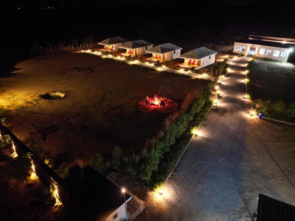 Jawai Empire Resort By Premier Hotels Pāli Exterior foto