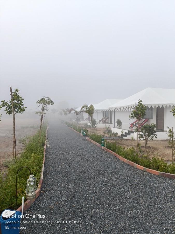 Jawai Empire Resort By Premier Hotels Pāli Exterior foto