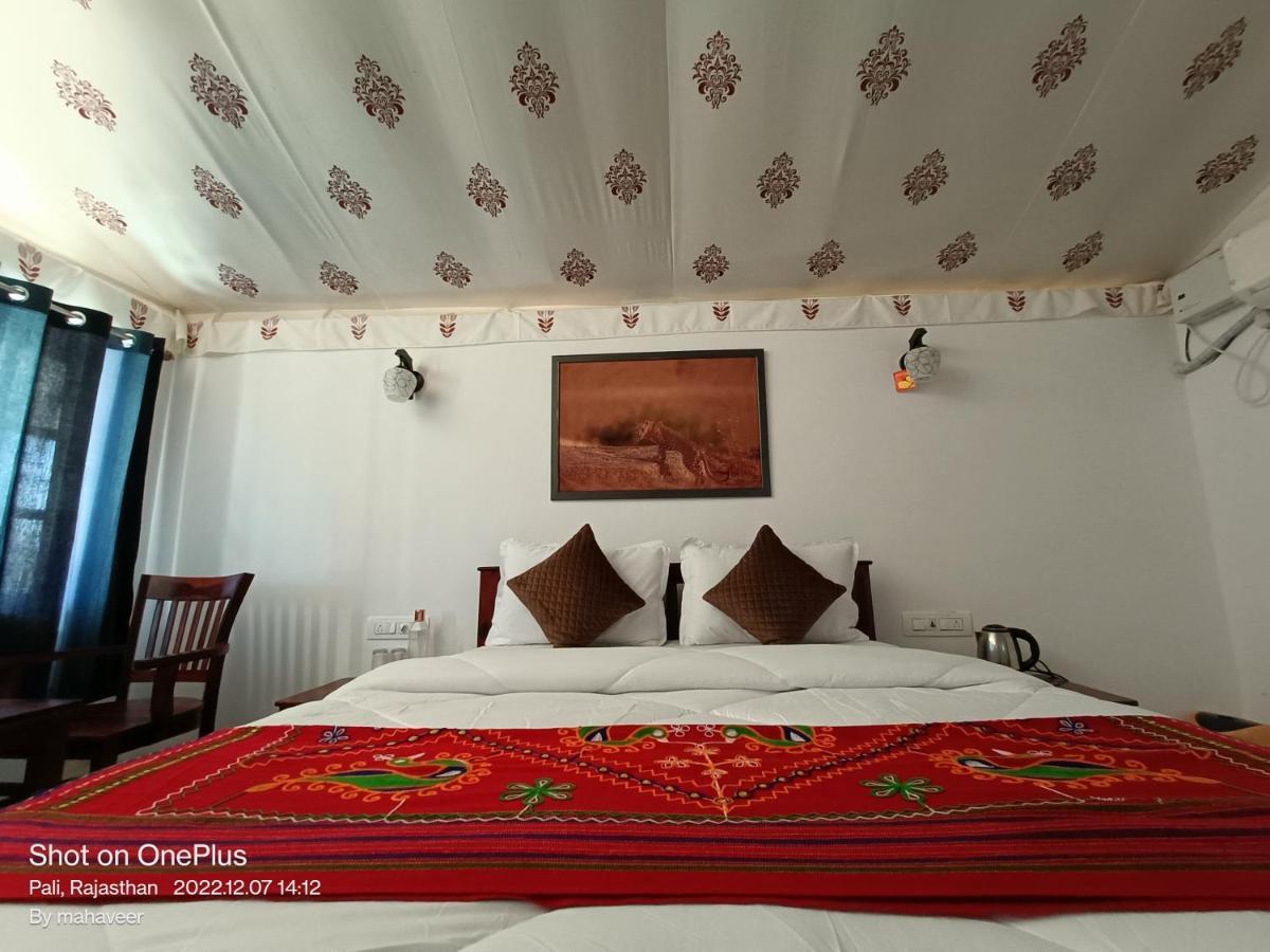 Jawai Empire Resort By Premier Hotels Pāli Exterior foto