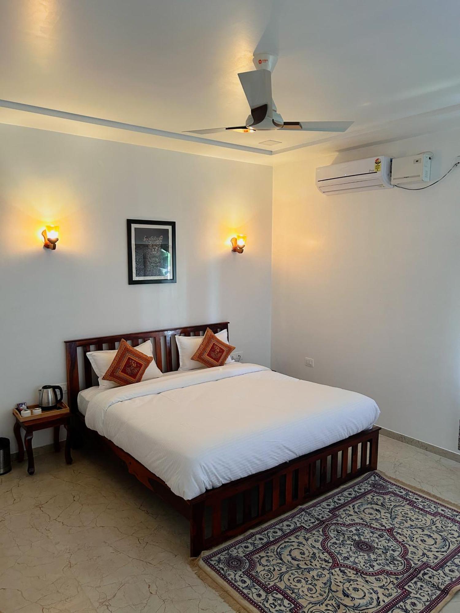 Jawai Empire Resort By Premier Hotels Pāli Exterior foto
