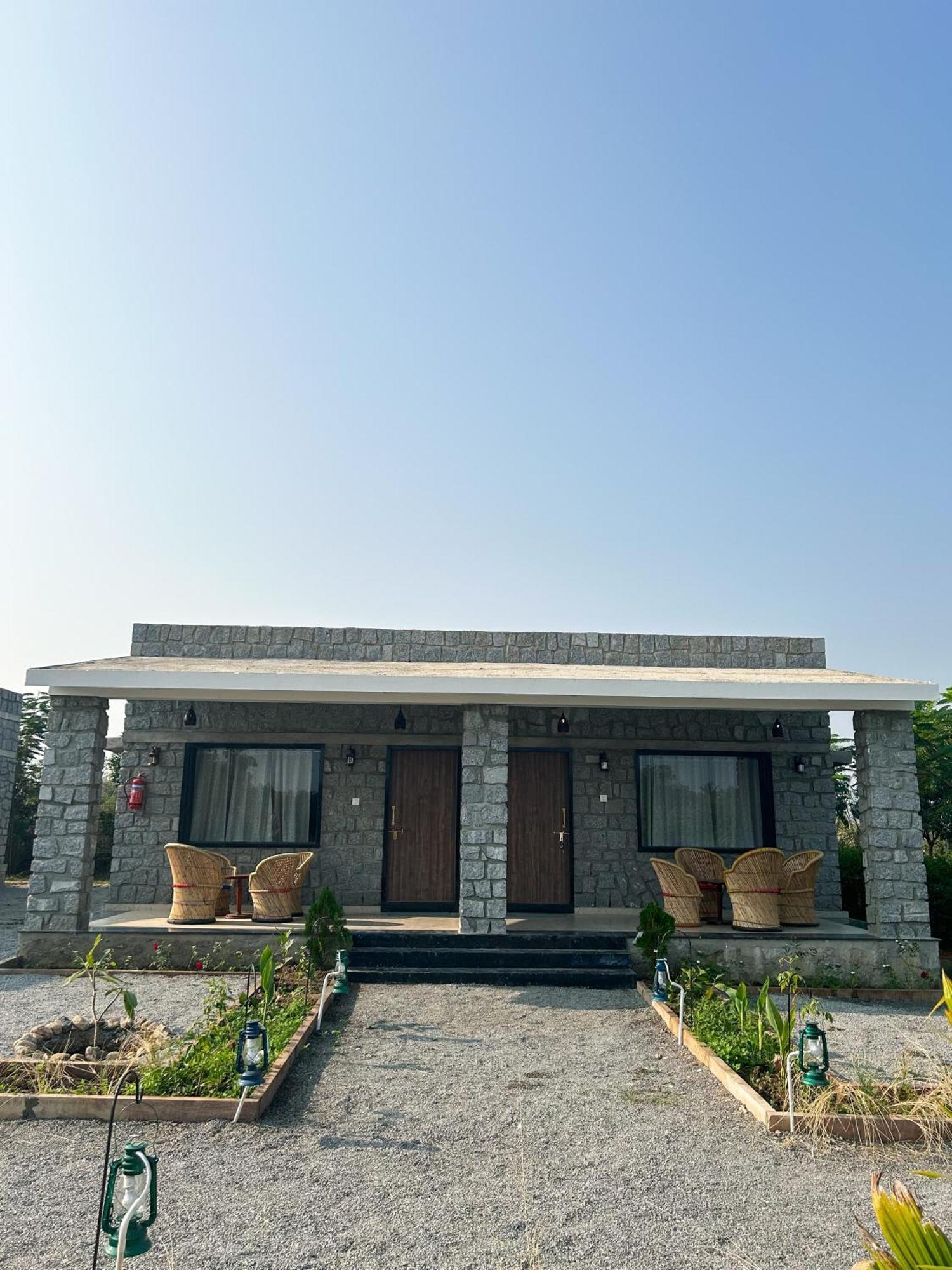 Jawai Empire Resort By Premier Hotels Pāli Exterior foto